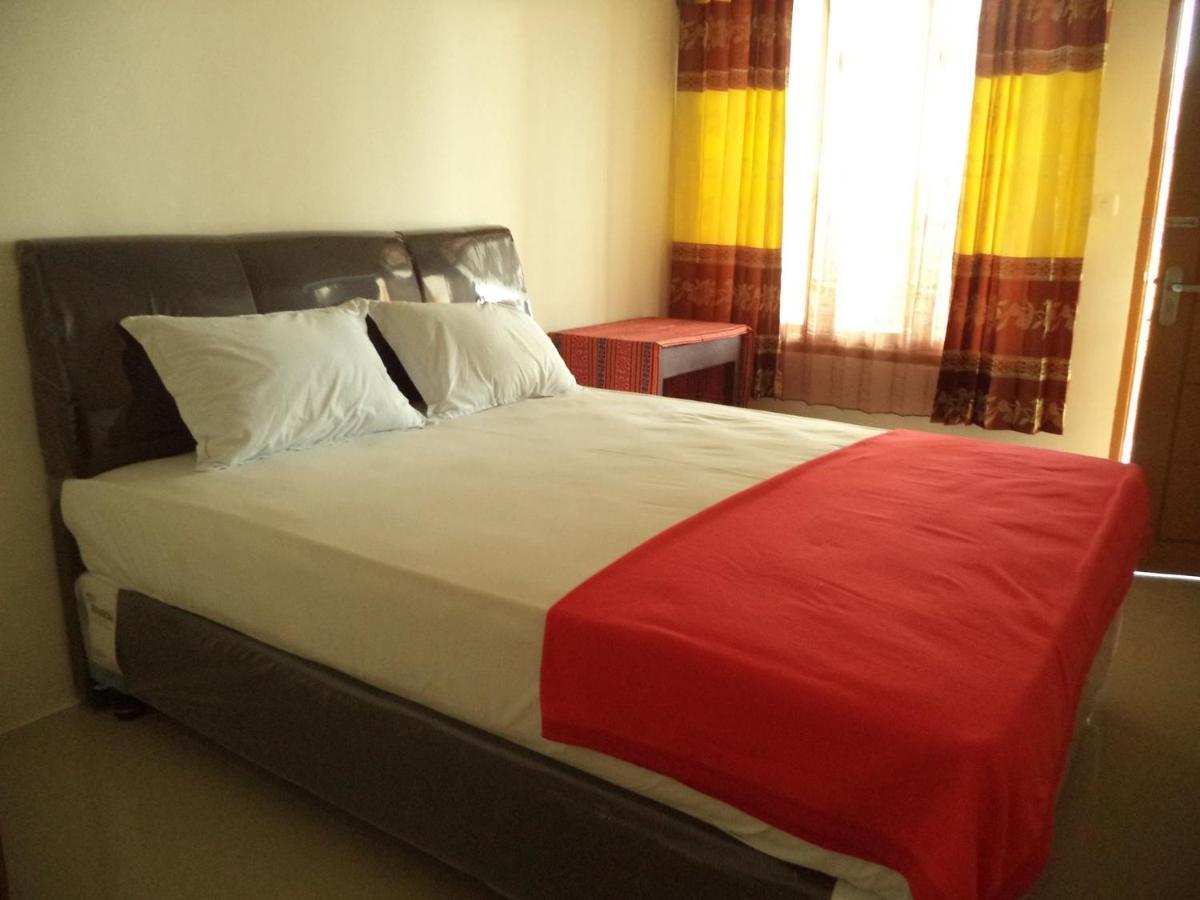 Rosalina Homestay Rantepao Exterior foto